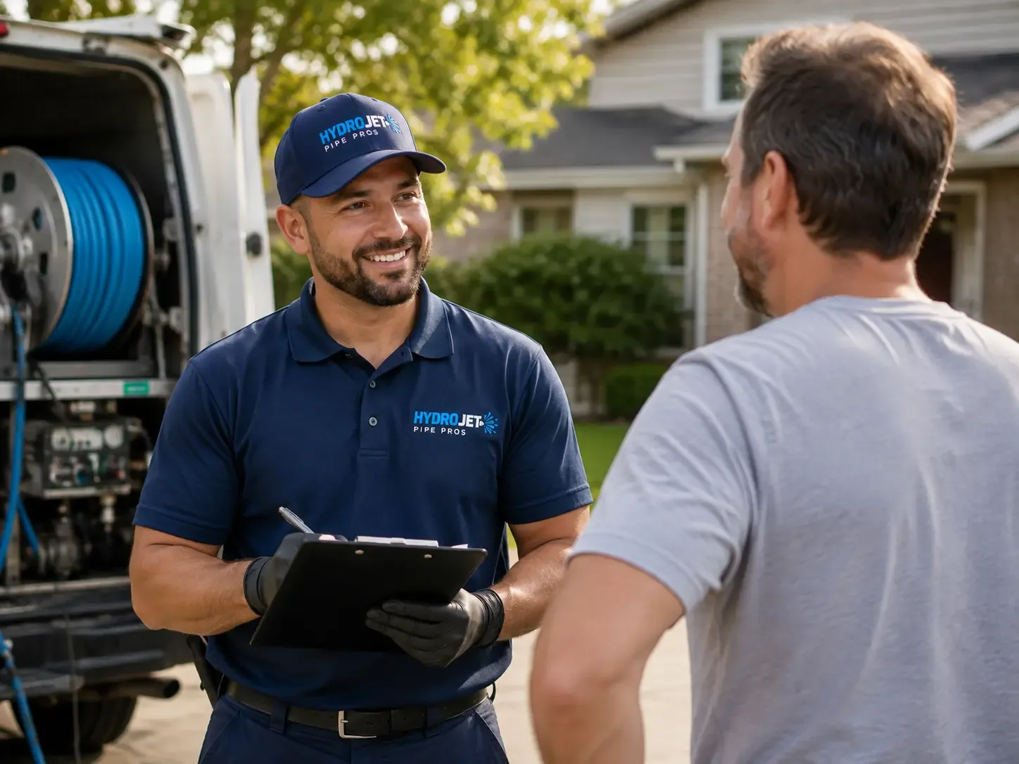 Hydro Jet Pipe Descaling Alden, IA FAQs
